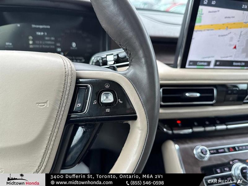 lincoln Aviator 2023 - 20