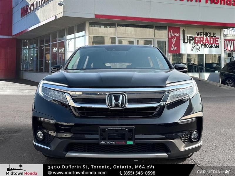 honda Pilot 2022 - 3