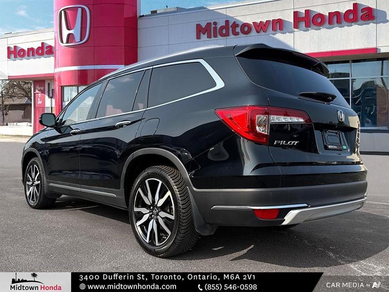 honda Pilot 2022 - 7