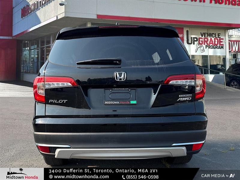 honda Pilot 2022 - 9