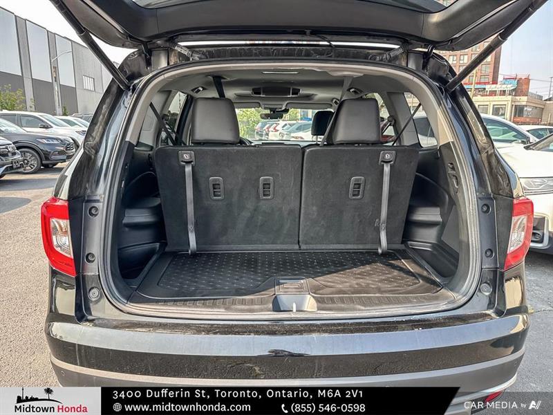 honda Pilot 2022 - 16