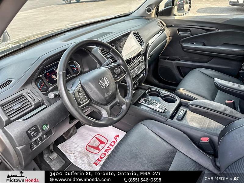 honda Pilot 2022 - 17
