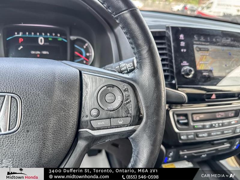 honda Pilot 2022 - 20