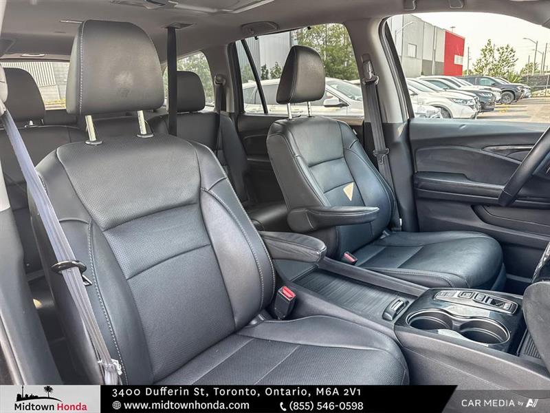 honda Pilot 2022 - 26