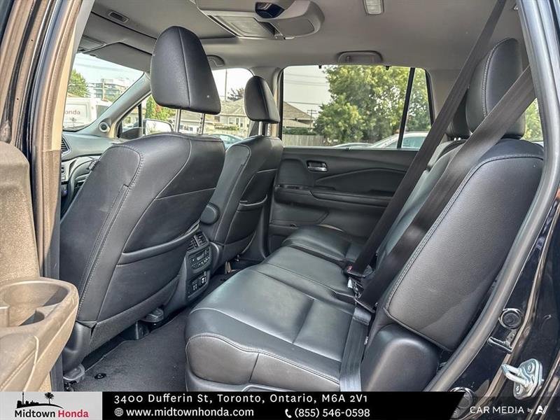 honda Pilot 2022 - 27