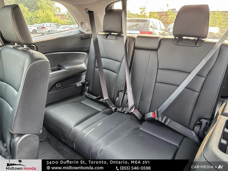 honda Pilot 2022 - 28