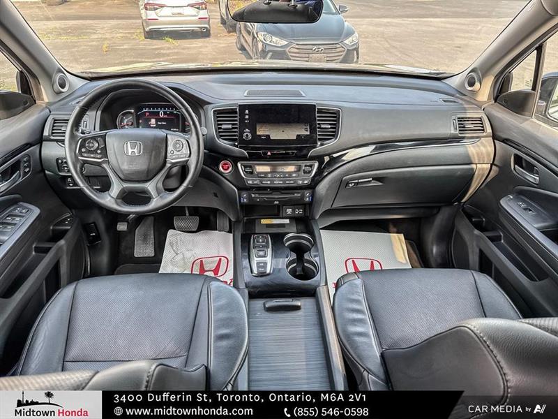 honda Pilot 2022 - 29