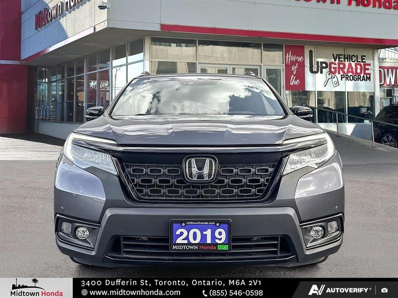honda Passport 2019 - 3