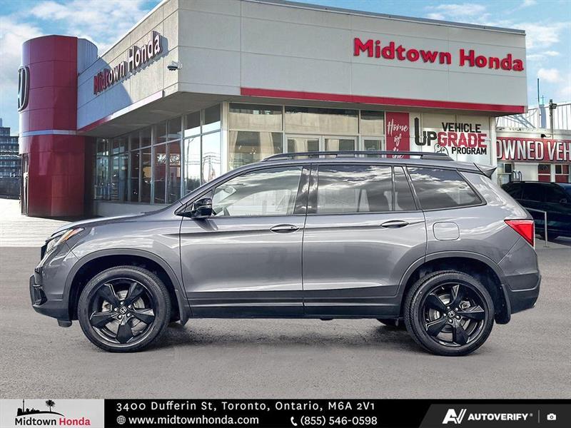 honda Passport 2019 - 5