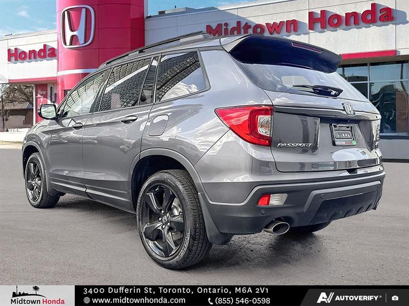 honda Passport 2019 - 7