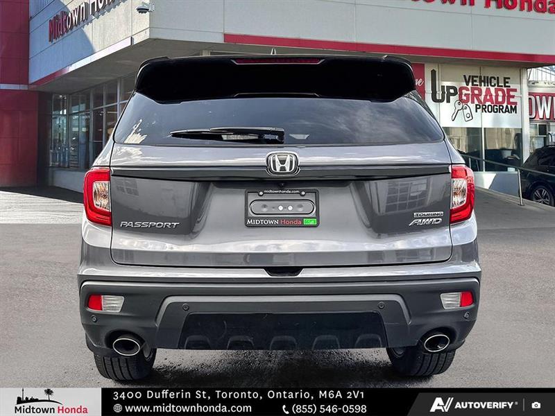 honda Passport 2019 - 9