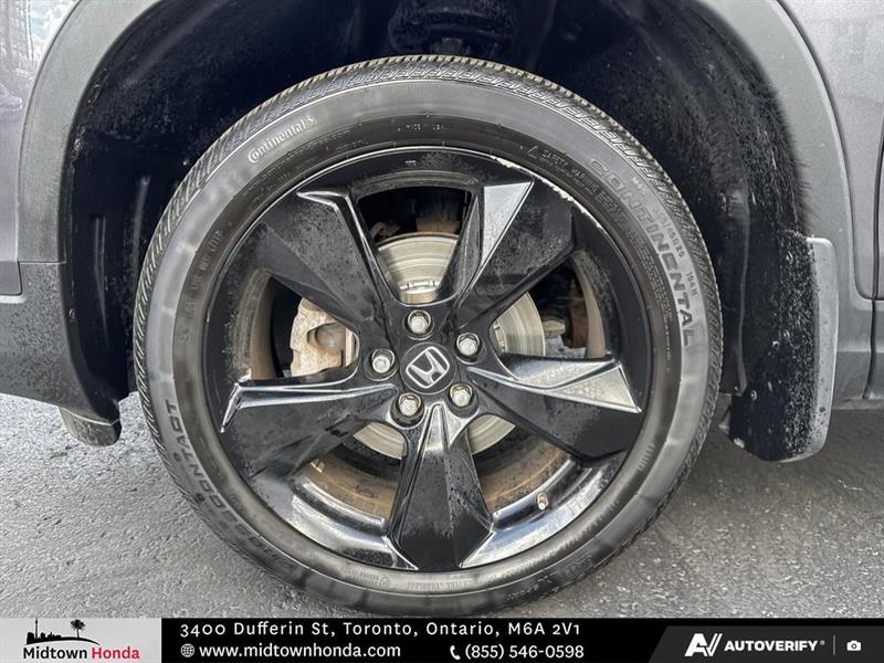 honda Passport 2019 - 10