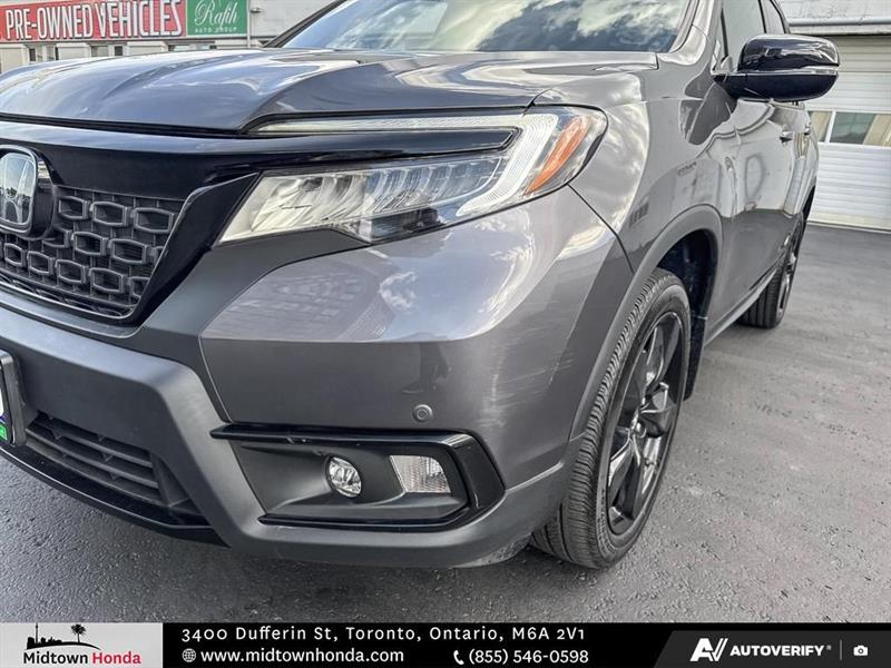 honda Passport 2019 - 12
