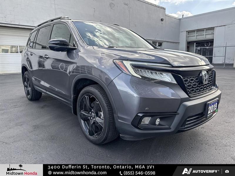 honda Passport 2019 - 13