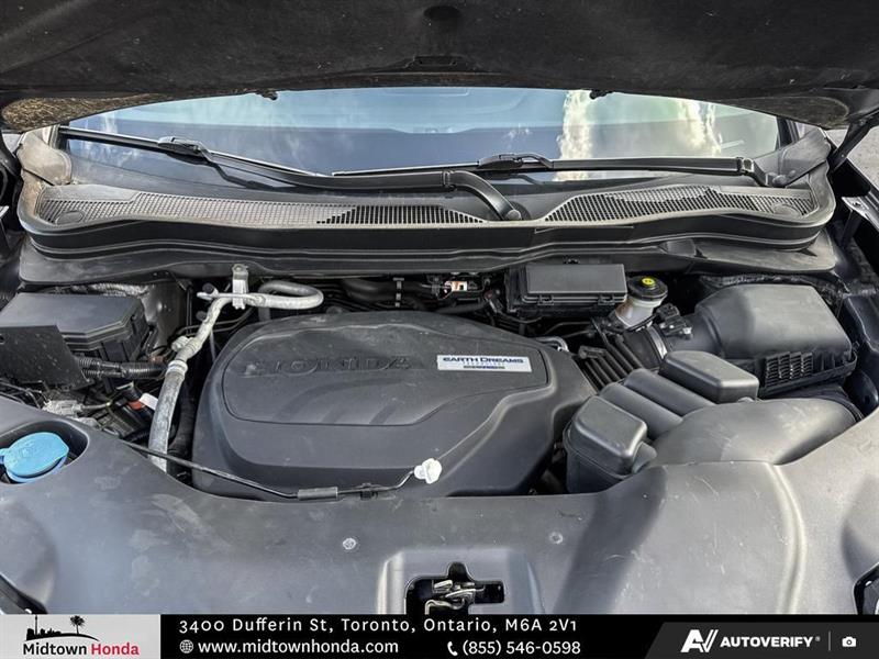 honda Passport 2019 - 14