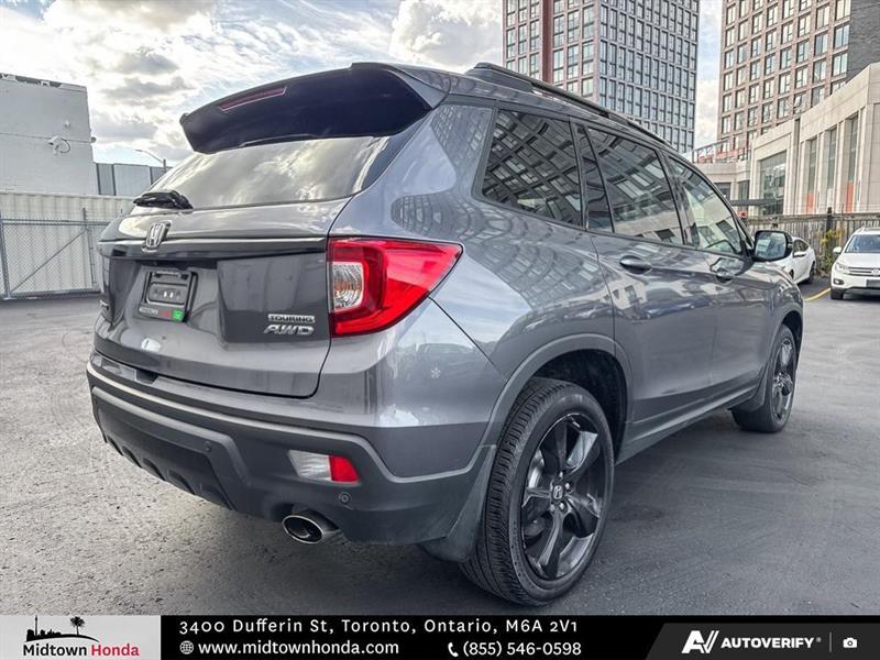 honda Passport 2019 - 15