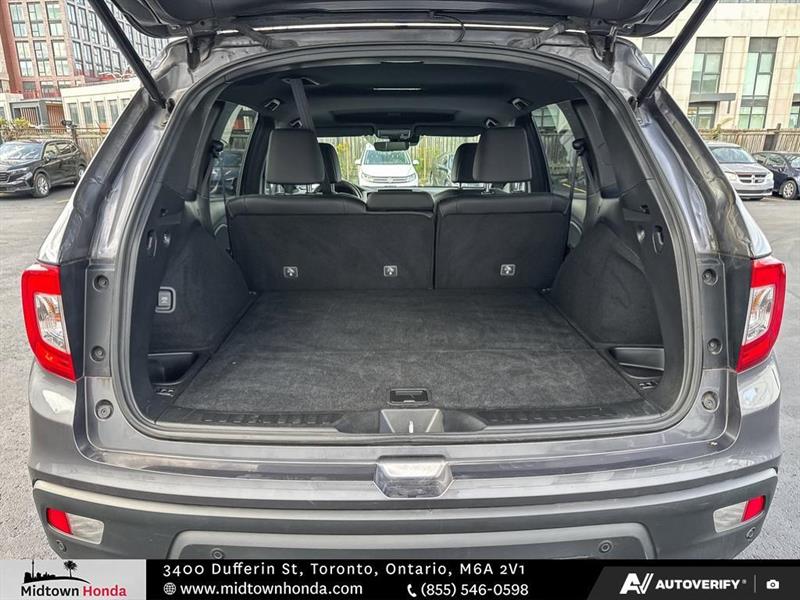 honda Passport 2019 - 16