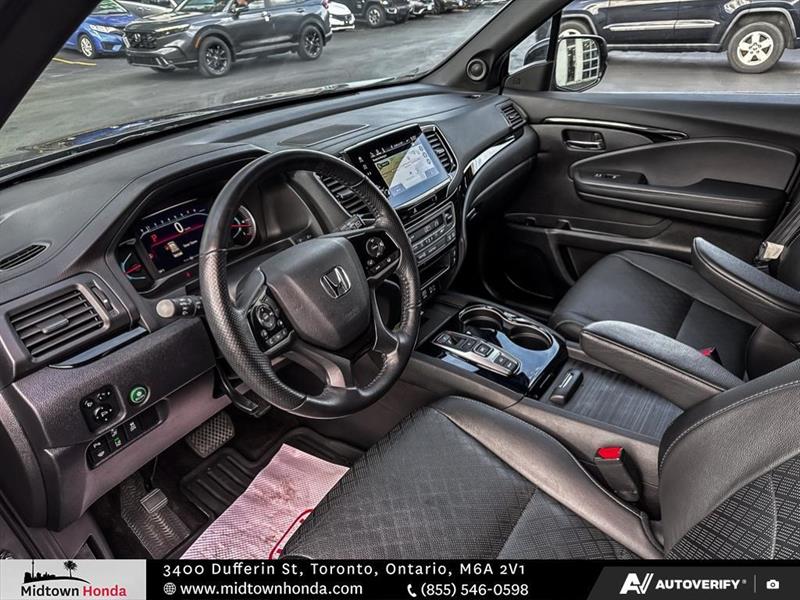 honda Passport 2019 - 17