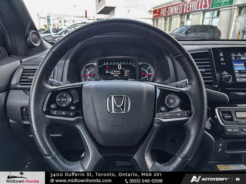 honda Passport 2019 - 18