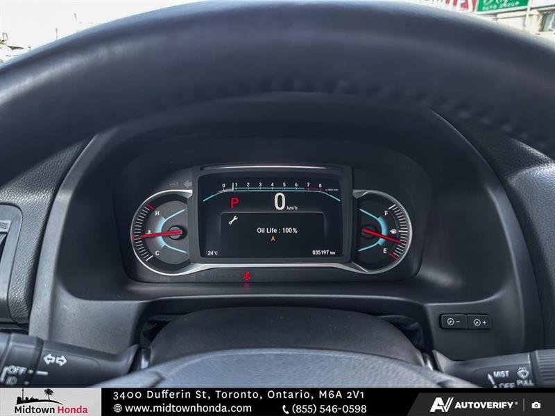 honda Passport 2019 - 19