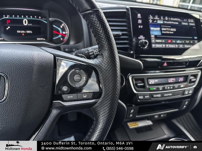 honda Passport 2019 - 20