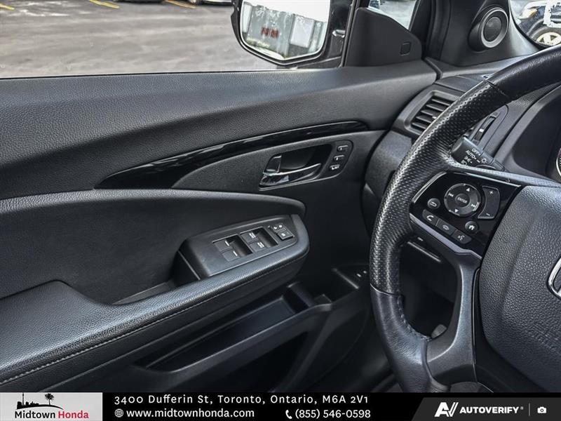 honda Passport 2019 - 21