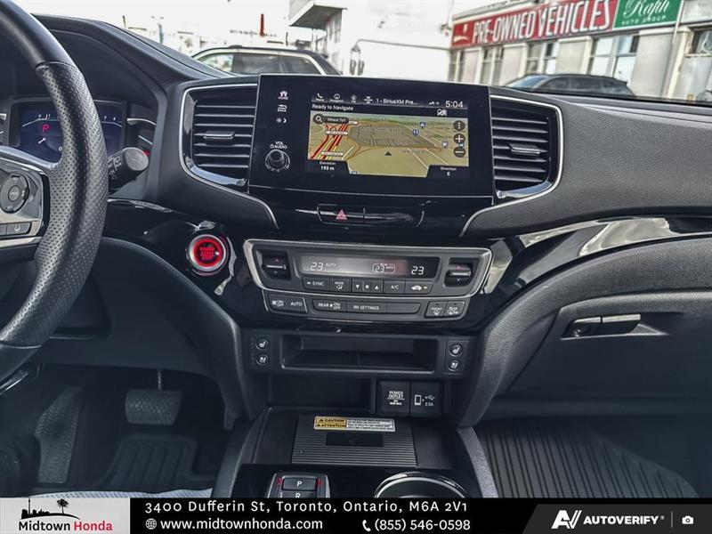 honda Passport 2019 - 23