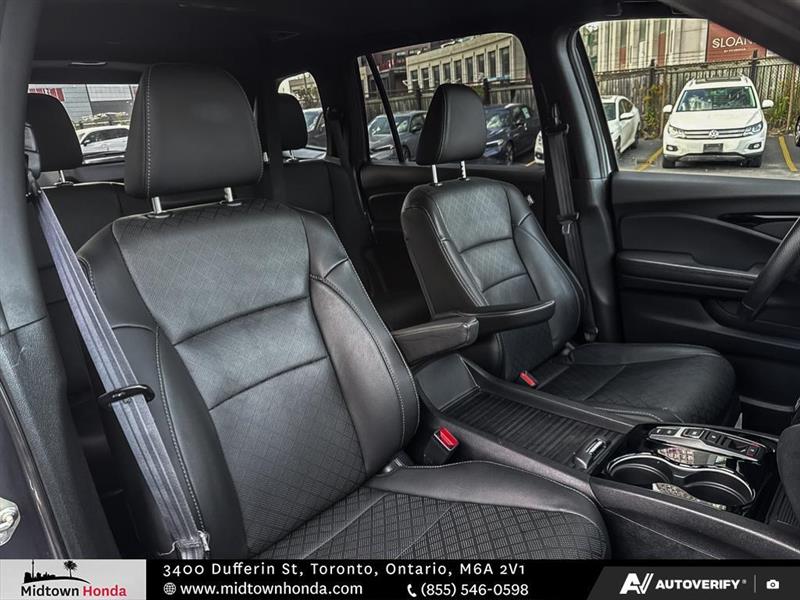 honda Passport 2019 - 26