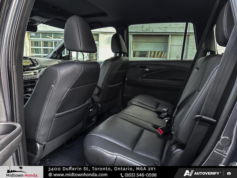 honda Passport 2019 - 27