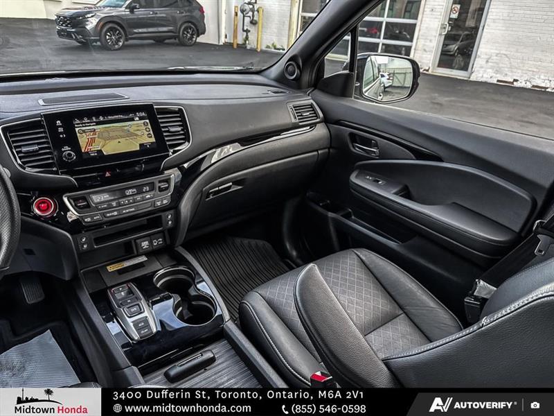 honda Passport 2019 - 29