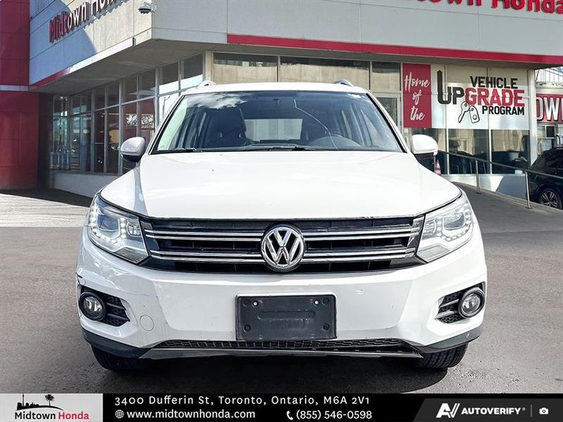 volkswagen Tiguan 2012 - 3