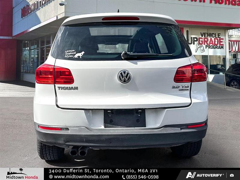 volkswagen Tiguan 2012 - 9