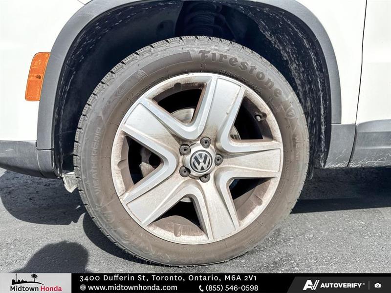 volkswagen Tiguan 2012 - 10