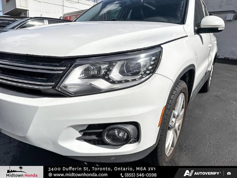 volkswagen Tiguan 2012 - 12