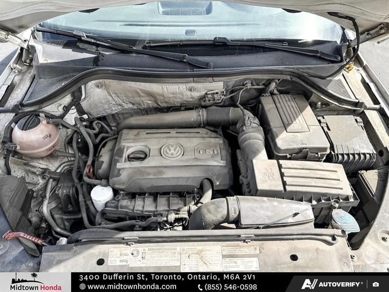 volkswagen Tiguan 2012 - 14