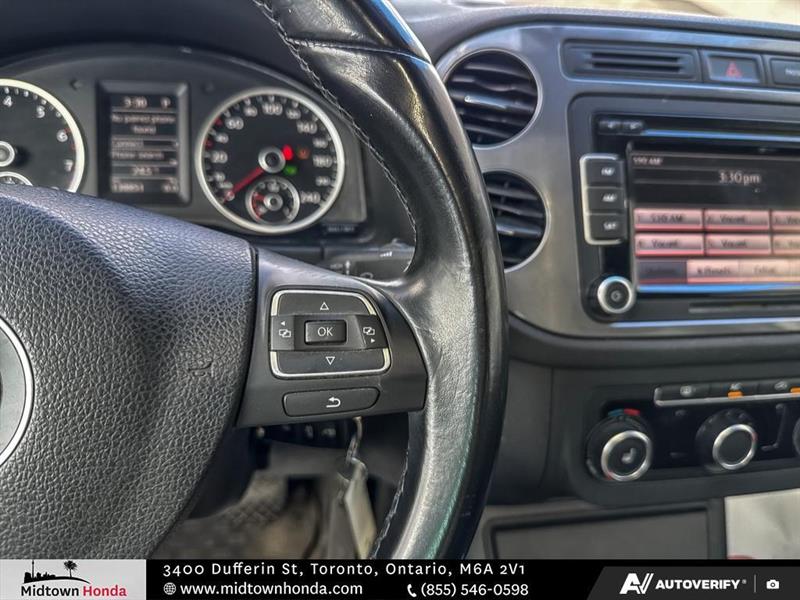 volkswagen Tiguan 2012 - 20