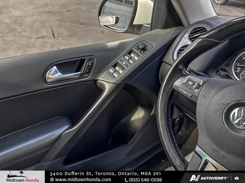 volkswagen Tiguan 2012 - 21