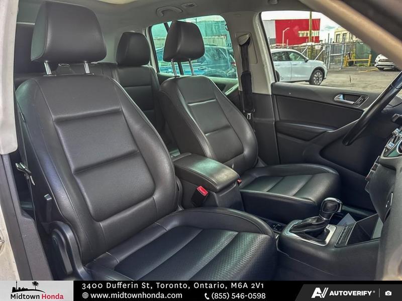 volkswagen Tiguan 2012 - 26