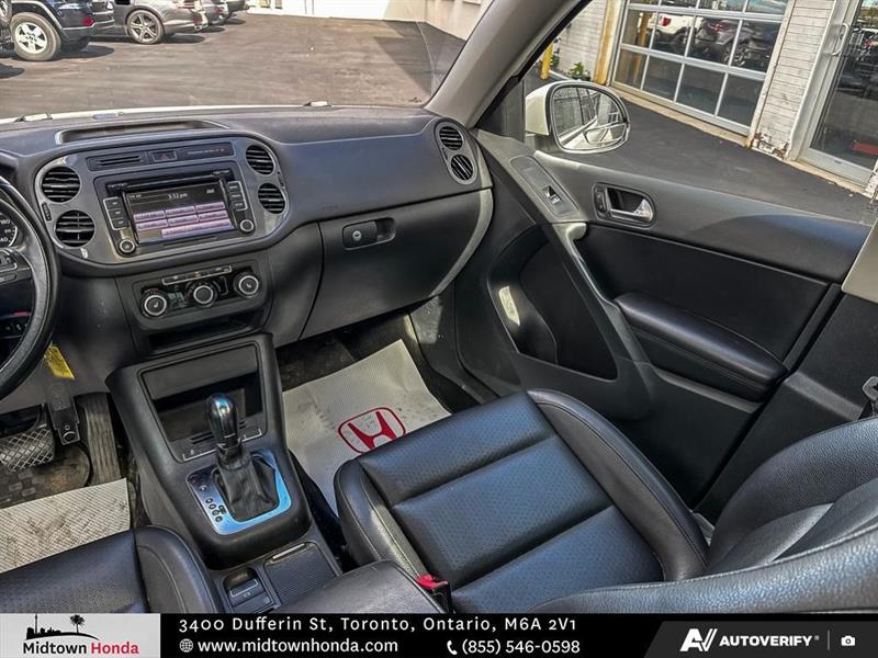 volkswagen Tiguan 2012 - 29