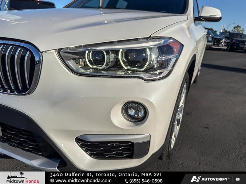 bmw X1 2016 - 12