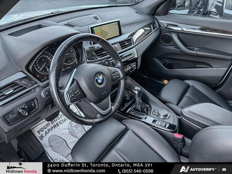 bmw X1 2016 - 17
