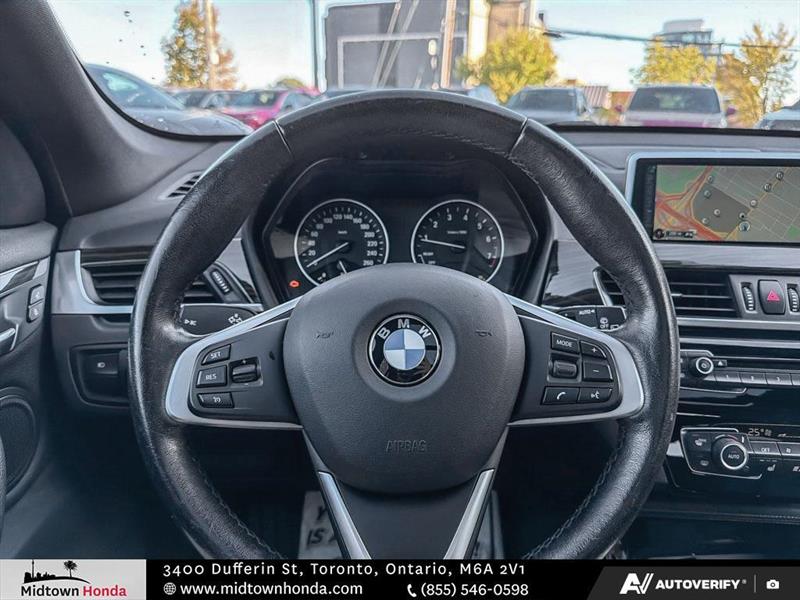 bmw X1 2016 - 18