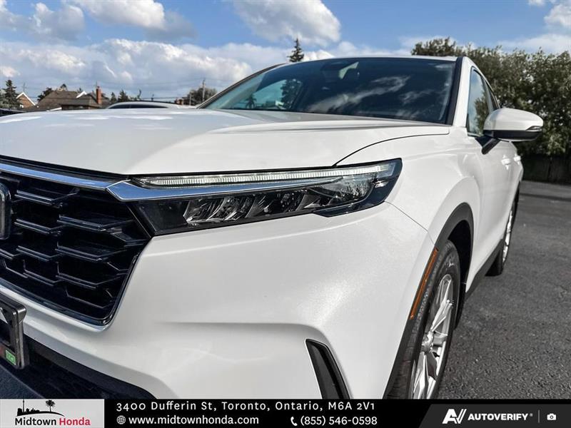 honda CR-V 2023 - 12