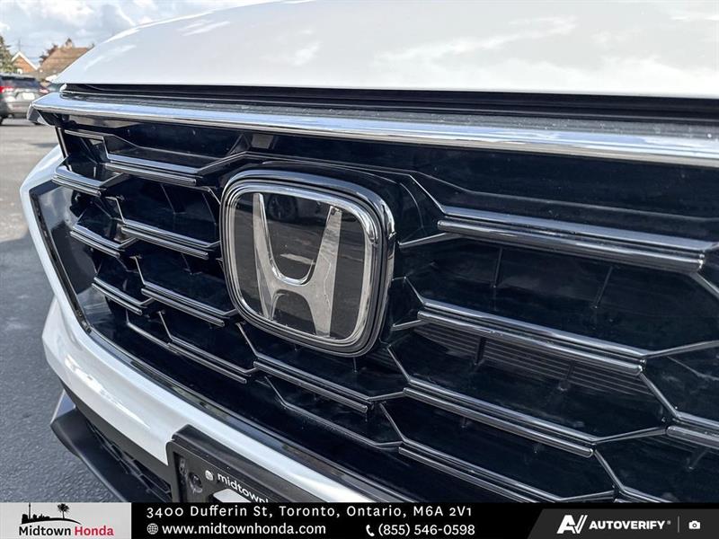 honda CR-V 2023 - 13