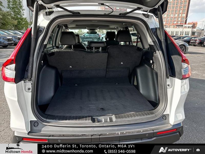 honda CR-V 2023 - 16