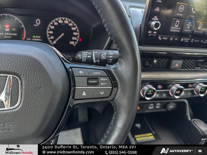 honda CR-V 2023 - 20