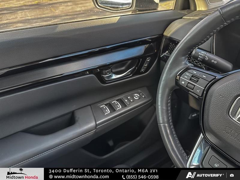 honda CR-V 2023 - 21