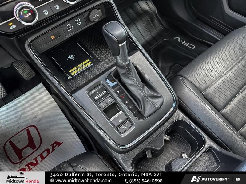 honda CR-V 2023 - 22