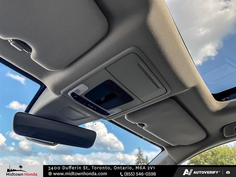 honda CR-V 2023 - 25