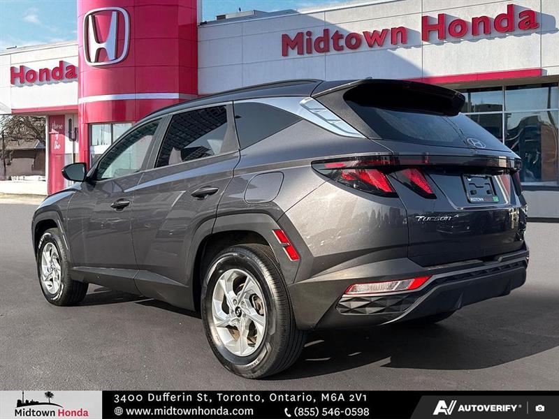 hyundai Tucson 2022 - 7